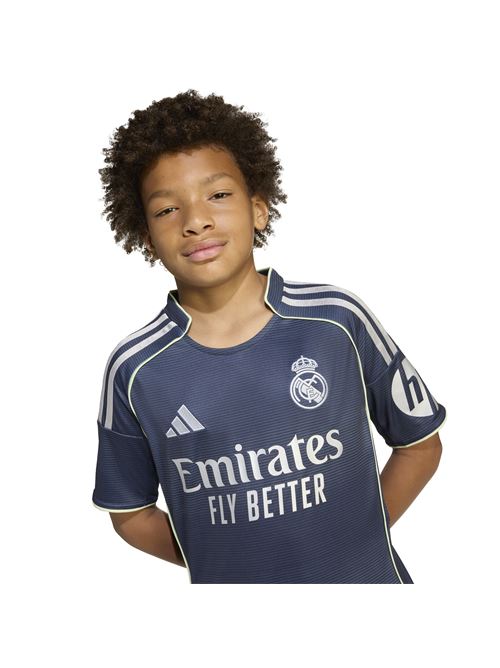 Adidas Real Madrid maglia gara Away 25/26 Real Madrid | JP3947AWAY 25/26